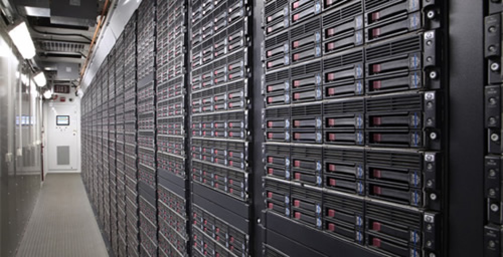 Hệ thống Server HP