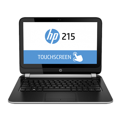 HP 215 G1 Notebook PC