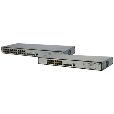 HP 1910 Switch Series