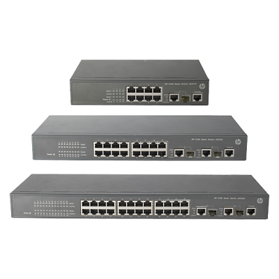 HP 3100 SI Switch Series