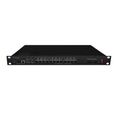 Pixelab Switch 24 cổng + 4 SFP IGS224-4